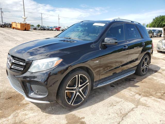 mercedes-benz gle-class 2018 4jgda6ebxjb020446