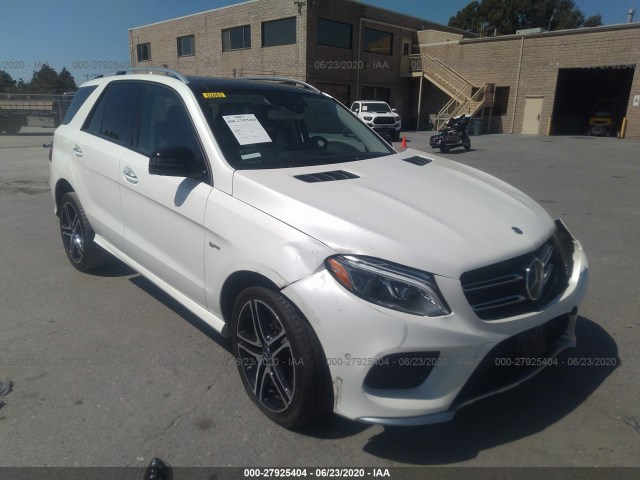 mercedes-benz gle 2019 4jgda6ebxkb208725