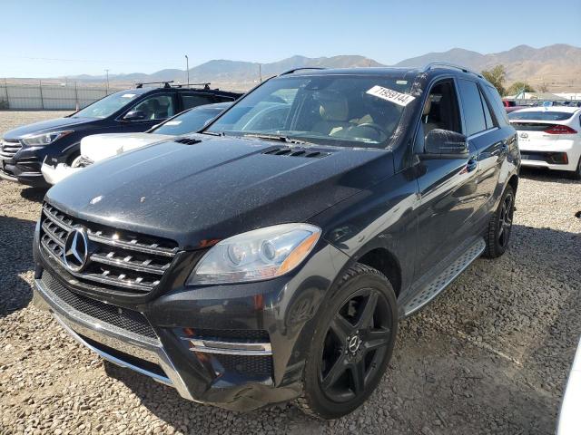 mercedes-benz ml 550 4ma 2013 4jgda7db1da166753