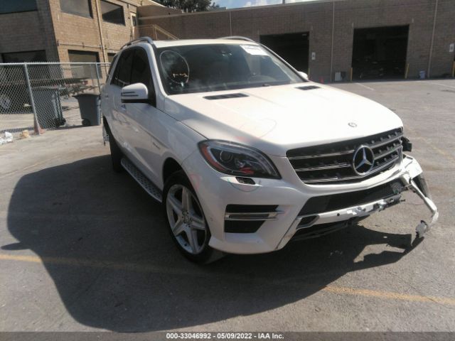 mercedes-benz m-class 2013 4jgda7db1da175758