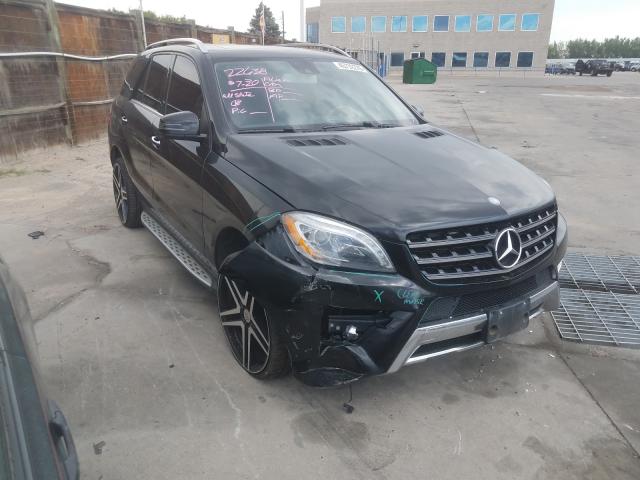 mercedes-benz ml 550 4ma 2014 4jgda7db1ea314398