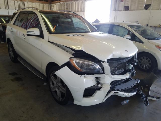 mercedes-benz ml 550 4ma 2014 4jgda7db1ea344243