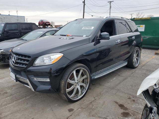 mercedes-benz ml 550 4ma 2013 4jgda7db2da227298