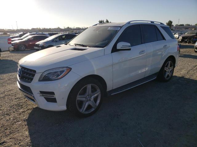 mercedes-benz ml 550 4ma 2013 4jgda7db7da167826