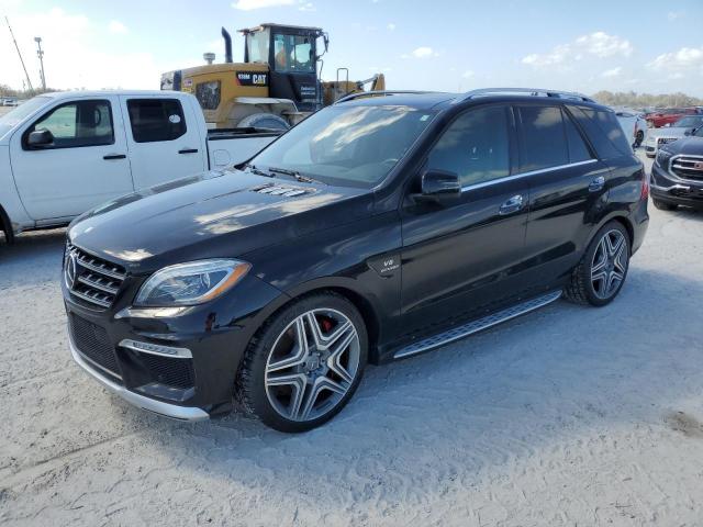 mercedes-benz ml 63 amg 2015 4jgda7eb1fa470876