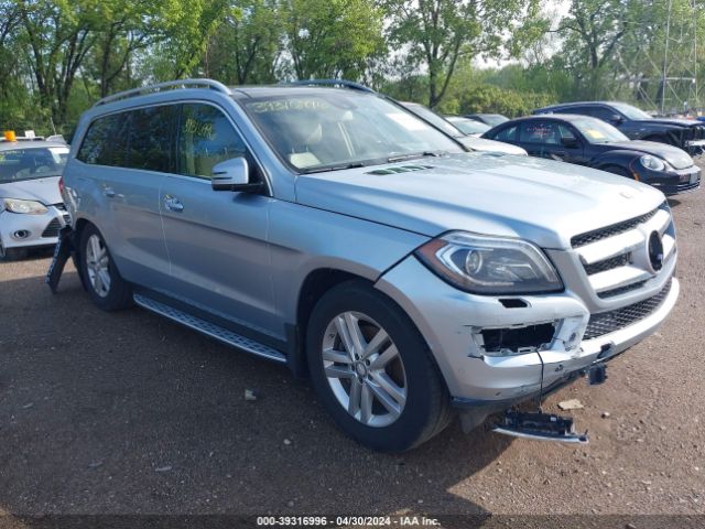 mercedes-benz gl 350 bluetec 2014 4jgdf2ee7ea353364