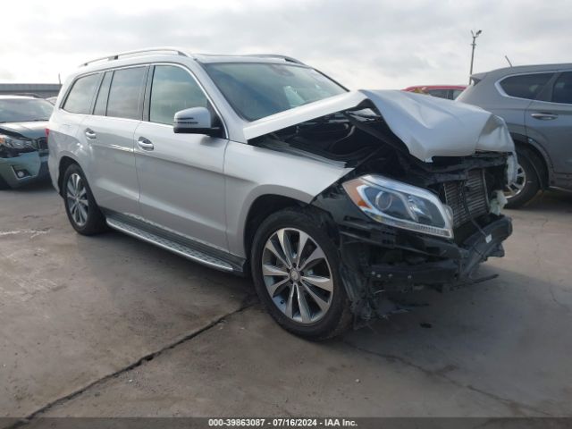 mercedes-benz gl-class 2015 4jgdf2ee8fa605527