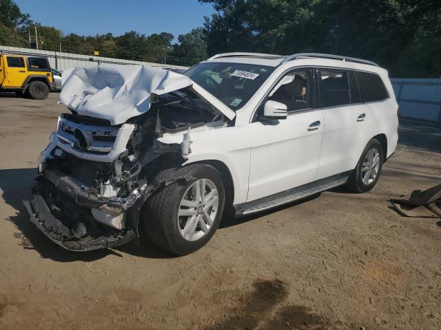 mercedes-benz gl 450 4ma 2016 4jgdf6ee0ga625683