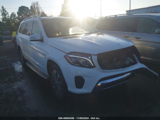 mercedes-benz gls-class 2017 4jgdf6ee0ha767842