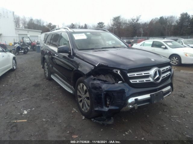 mercedes-benz gls 2017 4jgdf6ee0ha811757