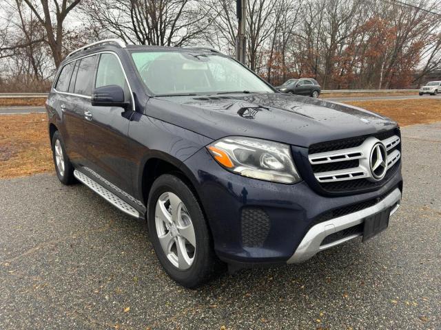 mercedes-benz gls 450 4m 2017 4jgdf6ee0ha821138