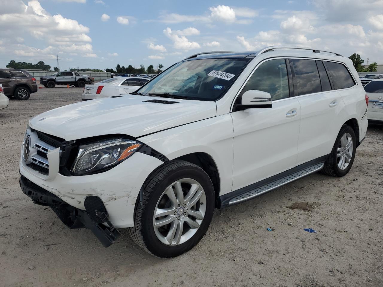 mercedes-benz gls-klasse 2017 4jgdf6ee0ha821639