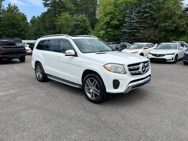 mercedes-benz gls-class 2017 4jgdf6ee0ha823990