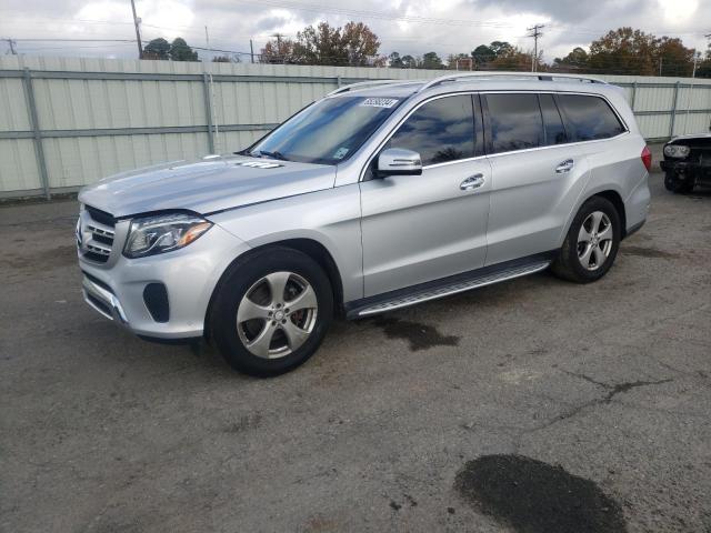 mercedes-benz gls 450 4m 2017 4jgdf6ee0ha824766