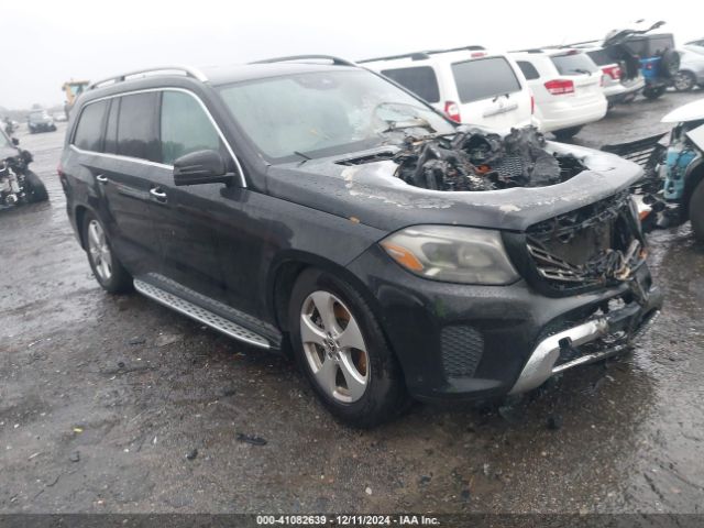 mercedes-benz gls-class 2017 4jgdf6ee0ha916072