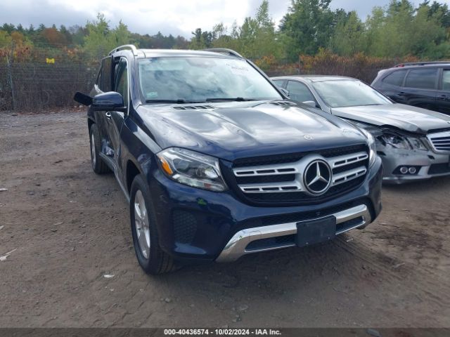 mercedes-benz gls-class 2017 4jgdf6ee0ha964140