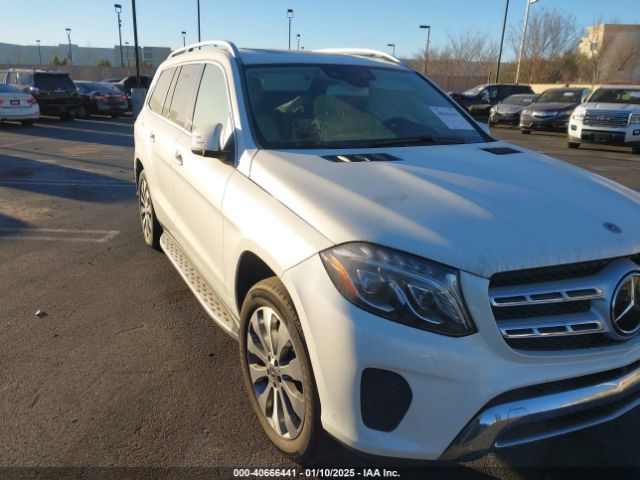 mercedes-benz gls-class 2018 4jgdf6ee0jb009063