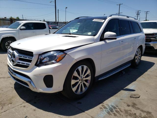 mercedes-benz gls 450 4m 2018 4jgdf6ee0jb015025