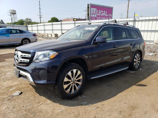 mercedes-benz gls 450 4m 2018 4jgdf6ee0jb167337