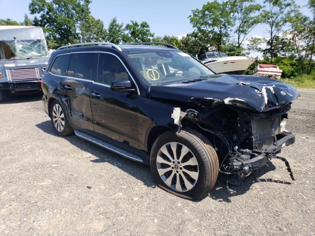 mercedes-benz gls 450 4m 2019 4jgdf6ee0kb226470