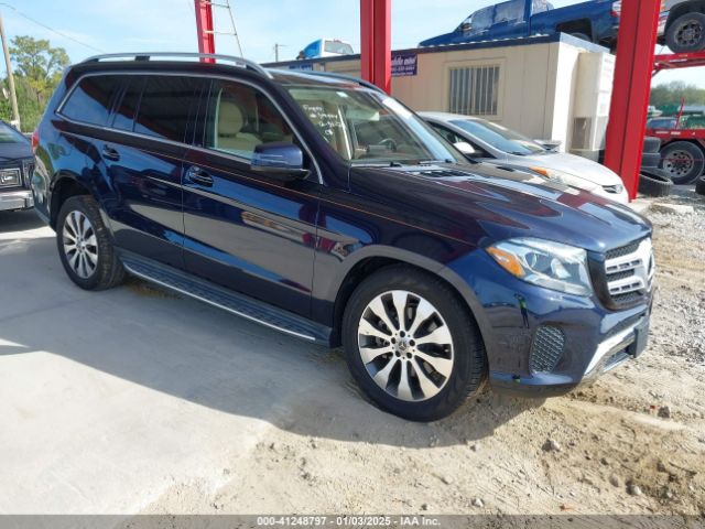 mercedes-benz gls-class 2019 4jgdf6ee0kb233029