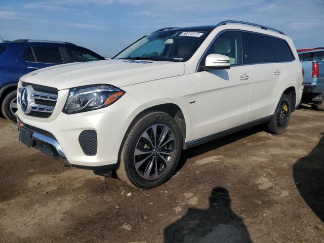 mercedes-benz gls 450 4m 2019 4jgdf6ee0kb241275