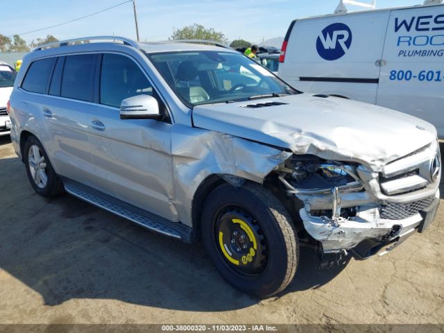 mercedes-benz gl-class 2015 4jgdf6ee1fa474030