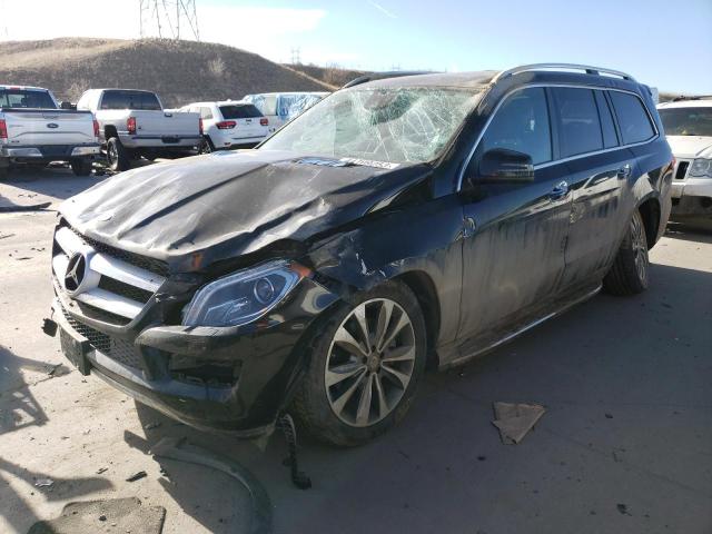 mercedes-benz gl 450 4ma 2016 4jgdf6ee1ga648499