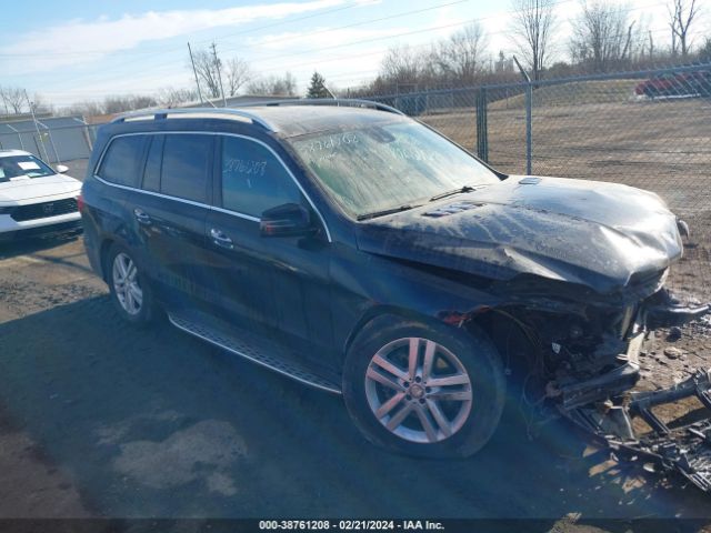 mercedes-benz gl 450 2016 4jgdf6ee1ga664427