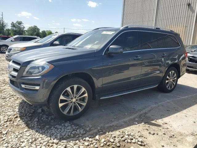 mercedes-benz gl 450 4ma 2016 4jgdf6ee1ga698786