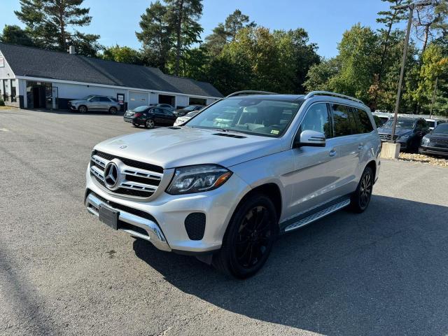 mercedes-benz gls 450 4m 2017 4jgdf6ee1ha762956