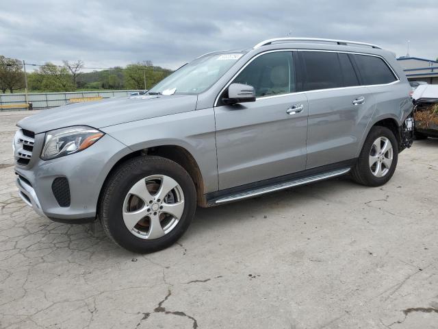 mercedes-benz gls-class 2017 4jgdf6ee1ha779448