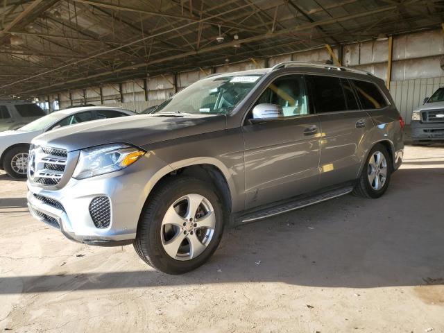 mercedes-benz gls 450 4m 2017 4jgdf6ee1ha780325