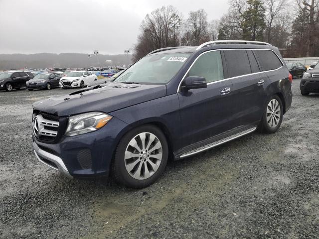 mercedes-benz gls-class 2017 4jgdf6ee1ha819561