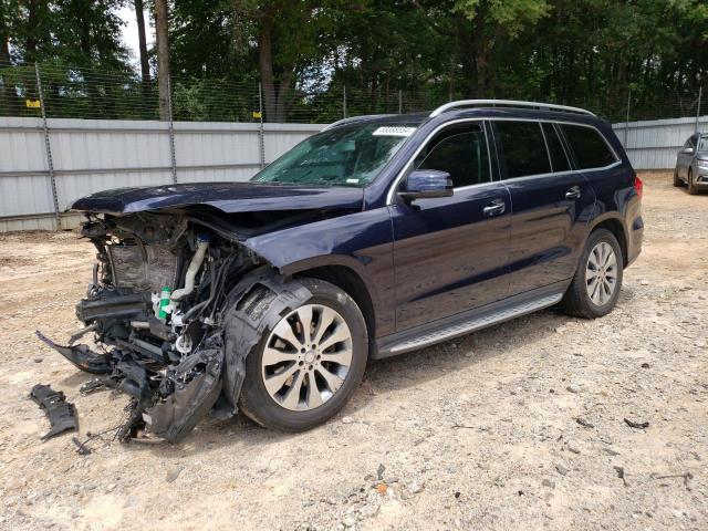 mercedes-benz gls-class 2017 4jgdf6ee1ha885057