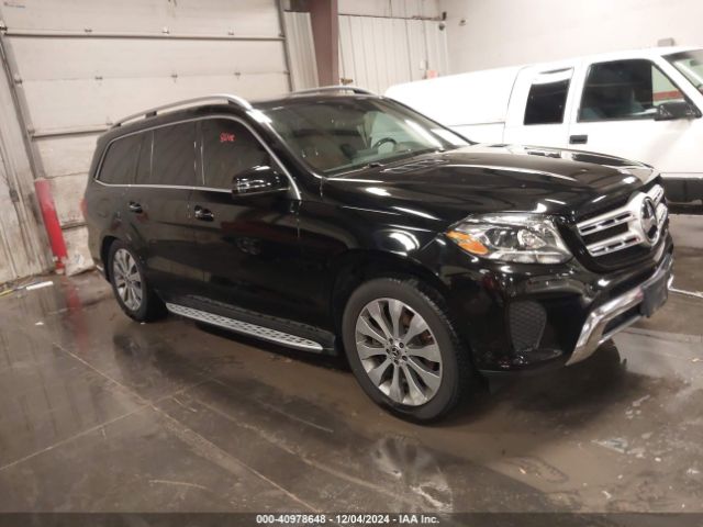 mercedes-benz gls-class 2017 4jgdf6ee1ha933995