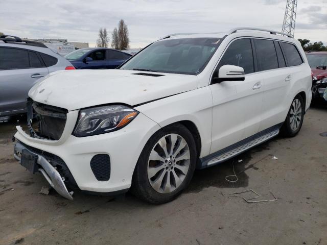 mercedes-benz gls-class 2017 4jgdf6ee1ha964910