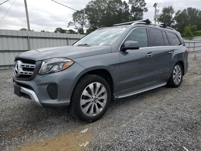 mercedes-benz gls 450 4m 2017 4jgdf6ee1ha993081