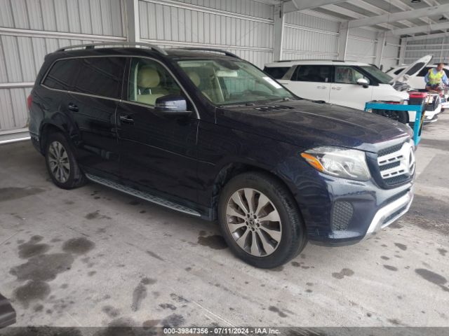 mercedes-benz gls 450 2018 4jgdf6ee1jb029077