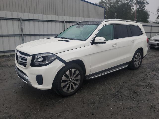 mercedes-benz gls 450 4m 2018 4jgdf6ee1jb052536