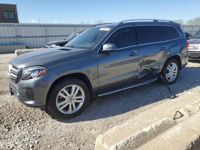 mercedes-benz gls-class 2018 4jgdf6ee1jb075413