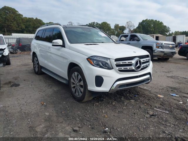 mercedes-benz gls-class 2018 4jgdf6ee1jb146268