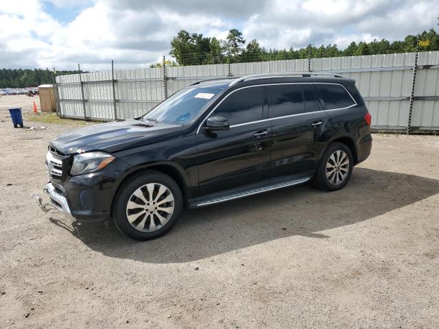 mercedes-benz gls 450 4m 2018 4jgdf6ee1jb150918