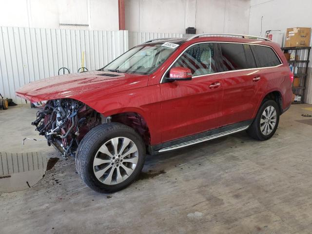 mercedes-benz gls 450 4m 2019 4jgdf6ee1kb234349