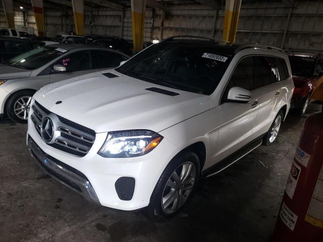 mercedes-benz gls 450 4m 2019 4jgdf6ee1kb240670