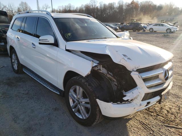 mercedes-benz gl 450 4ma 2016 4jgdf6ee2ga707074