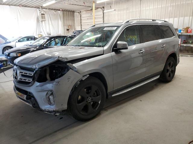 mercedes-benz gls 450 4m 2017 4jgdf6ee2ha753215