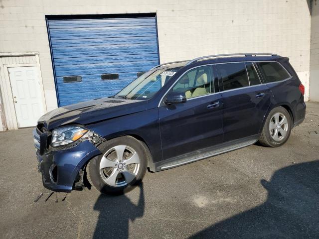 mercedes-benz gls 450 4m 2017 4jgdf6ee2ha794900