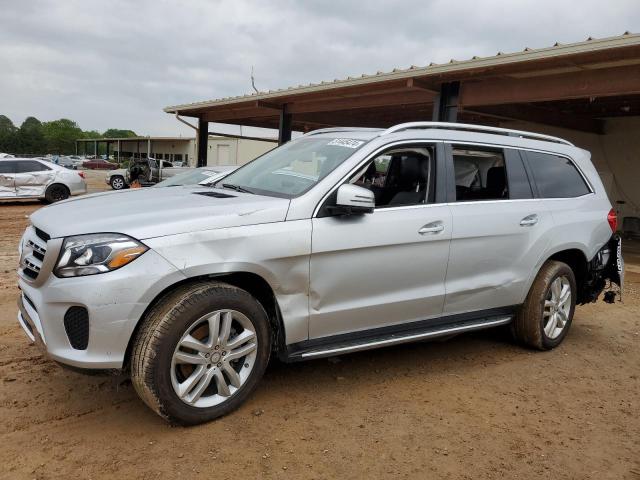 mercedes-benz gls-class 2017 4jgdf6ee2ha808861