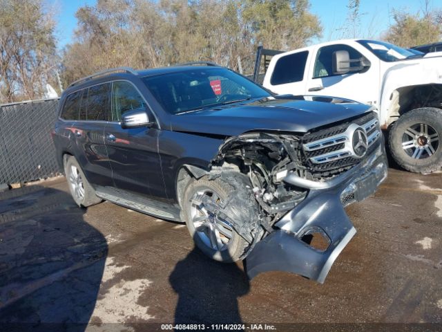 mercedes-benz gls-class 2017 4jgdf6ee2ha860801